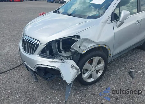 2016 Buick Encore from USA, damaged, VIN KL4CJASB9GB545072